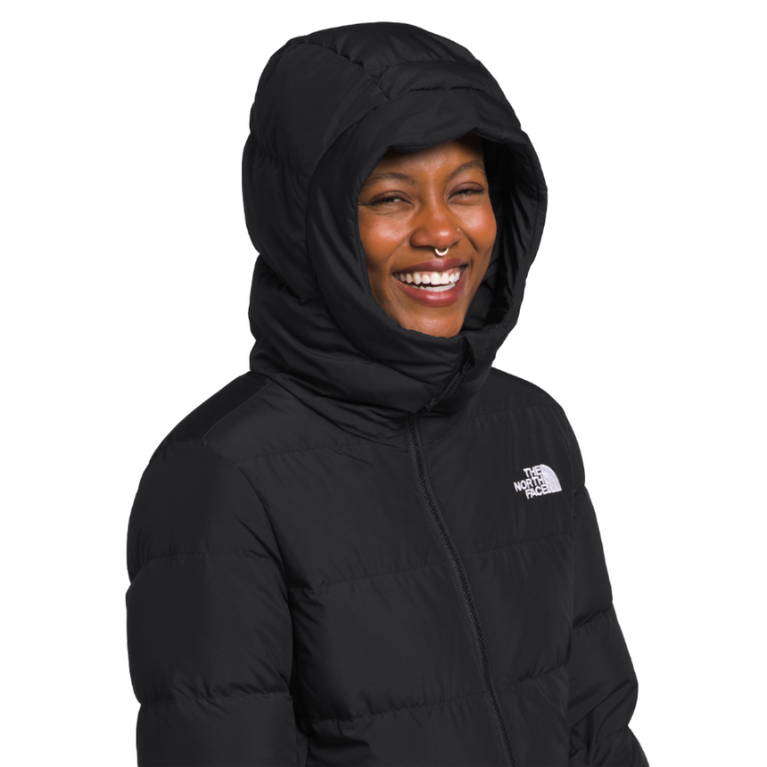 The North FaceThe North Face Women's Gotham ParkaOutdoor Action