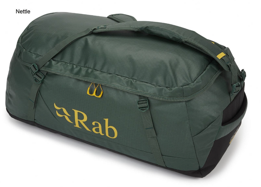 RABRab Escape 70L Kit BagOutdoor Action