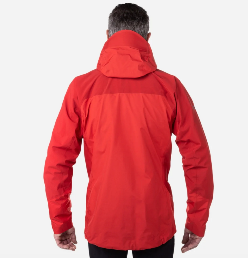 Mountain EquipmentMountain Equipment Lhotse GORE-TEX JacketOutdoor Action - model - back