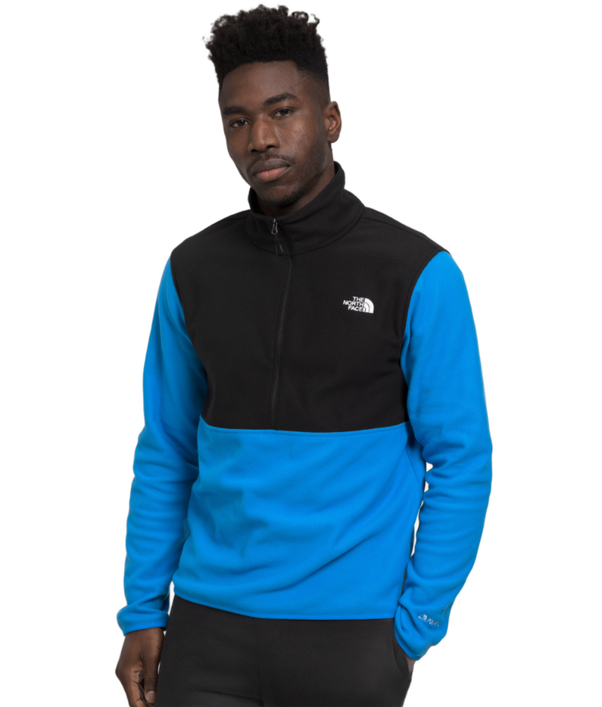 The North Face Men s Polartec 100 Fleece Zip Outdoor Action NZ