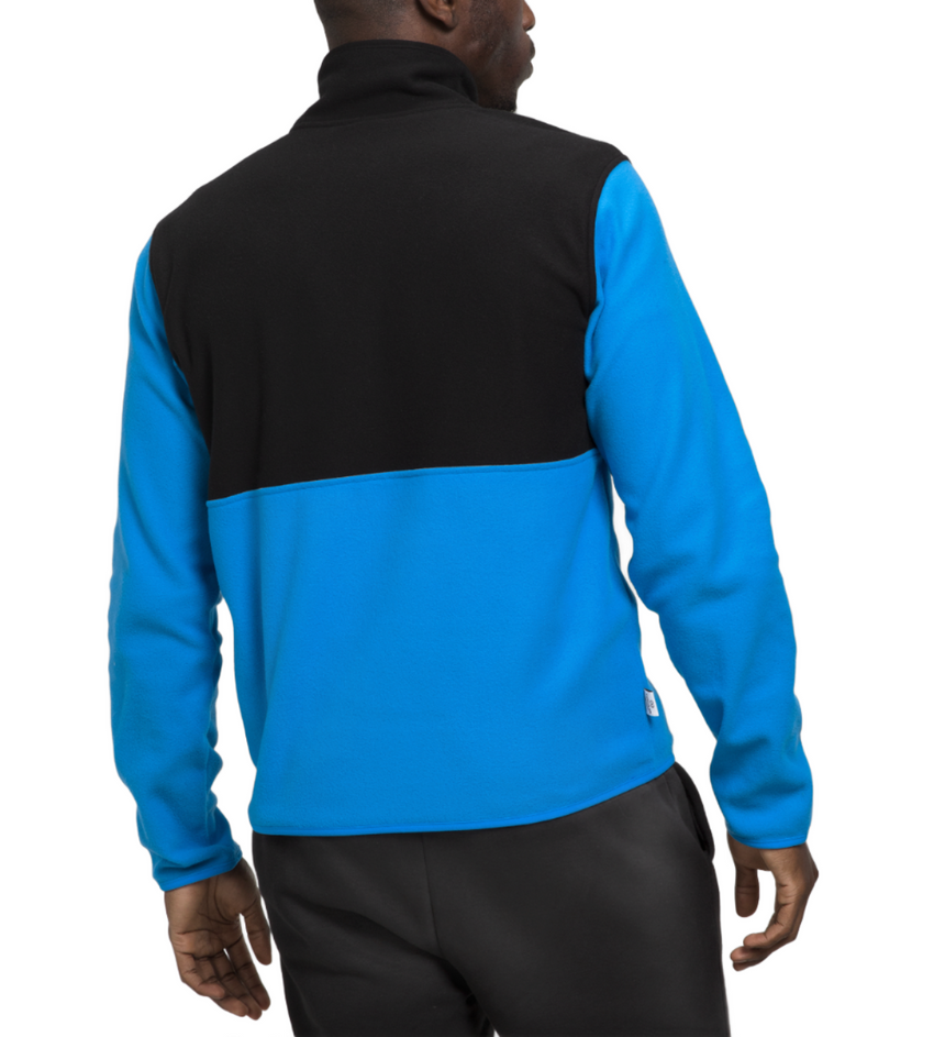 The North Face Men's Polartec® 100 Fleece ¼ Zip back