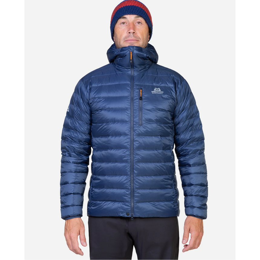 Mountain EquipmentMountain Equipment Frostline Men's Down Jacket Outdoor Action - model - front 