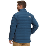 The North Face Men's Belleview Stretch Down Jacket - black - model back