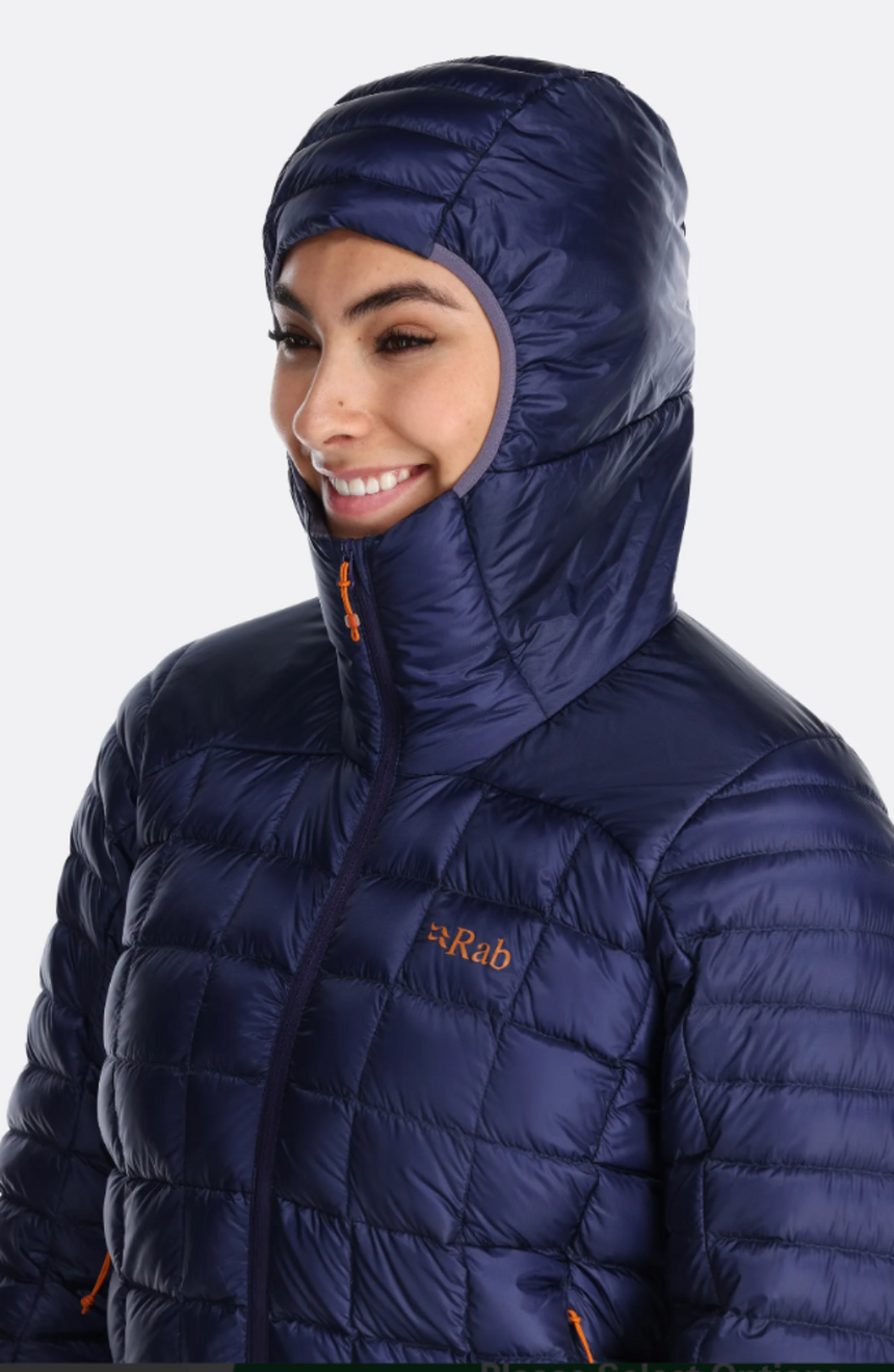 RABRab Women's Mythic Alpine Light Down JacketOutdoor Action