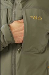 RABRab Men's Xenair Alpine Insulated JacketOutdoor Action