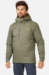 RABRAB MEN'S XENAIR ALPINE INSULATED JACKETOutdoor Action