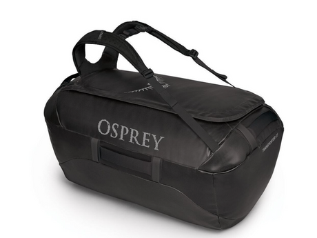 Osprey Transporter 95 Duffel Black