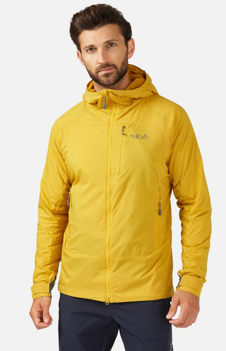 RABRab Vapour Rise Summit JacketOutdoor Action