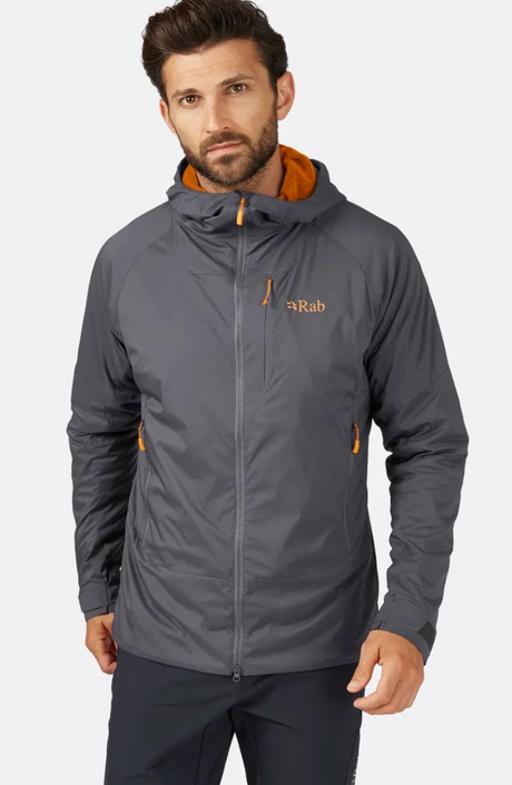 RABRab Vapour Rise Summit JacketOutdoor Action