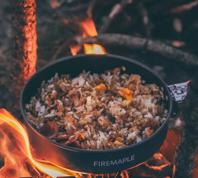 Firemaple 194mm Frypan Non-Stick