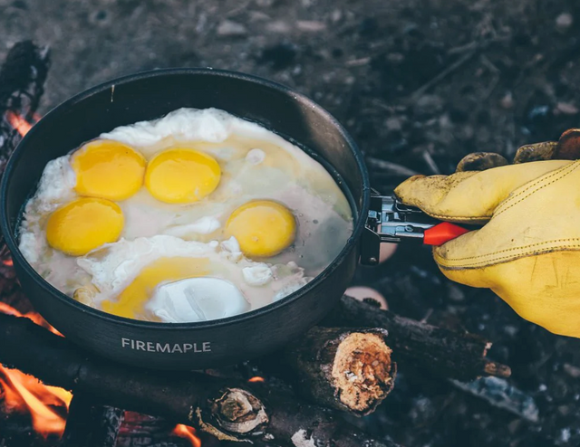 Firemaple 194mm Frypan Non-Stick