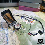 Brunton TruArc™ 15 Compass Lifestyle 4