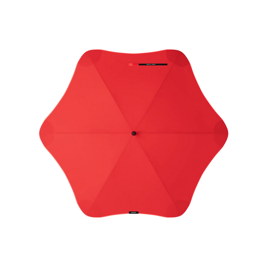 BLUNT Classic Umbrella Top Red