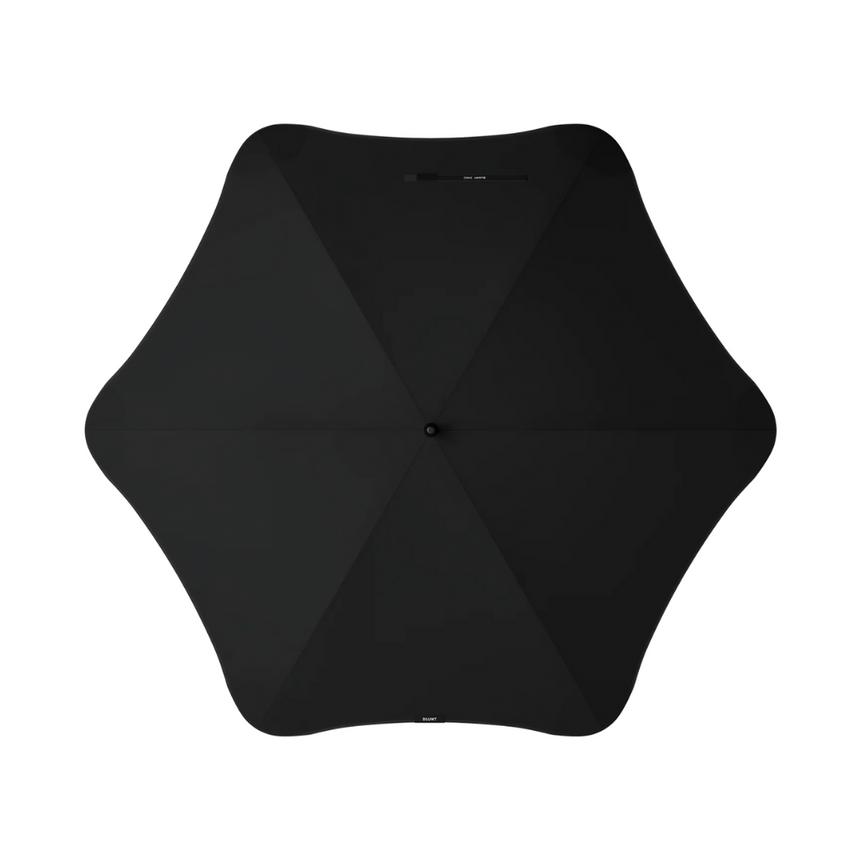 BLUNT Exec Umbrella Top Black