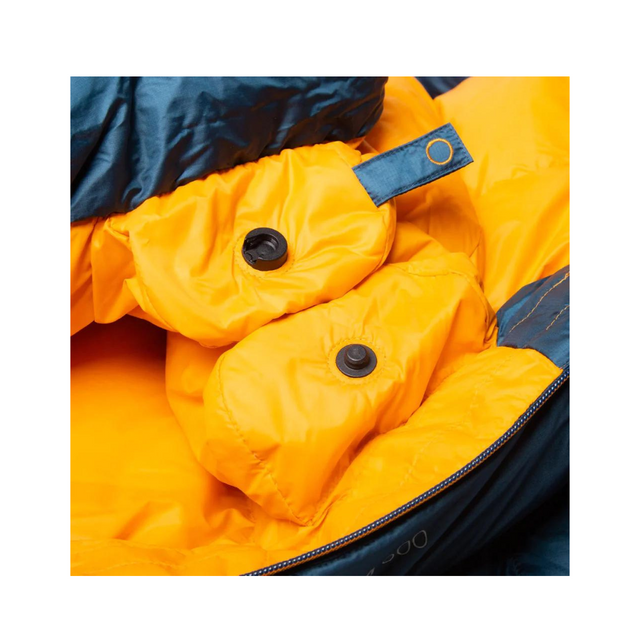 Mountain Equipment Helium 800 Sleeping Bag OutdoorAction