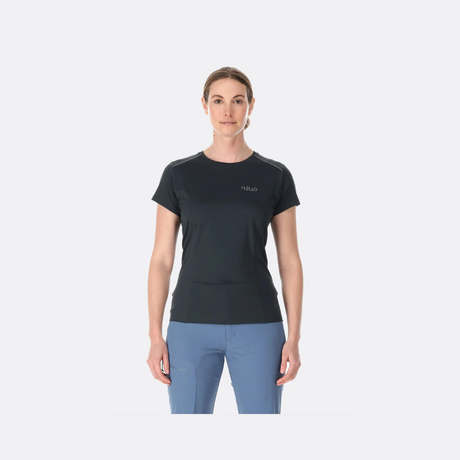 RABRab Women's Force TeeOutdoor Action