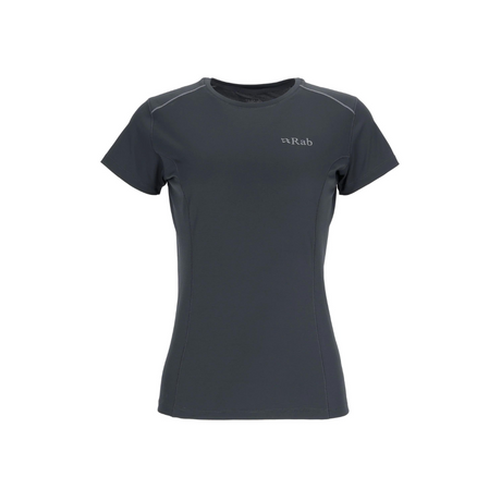 Rab Women's Force Tee OutdoorAction