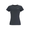 Rab Women's Force Tee Outdoor Action Beluga - Front