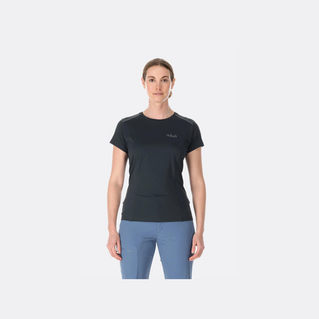 Rab Women's Force Tee OutdoorAction