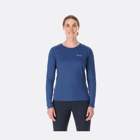 Rab Women's Force LS Tee