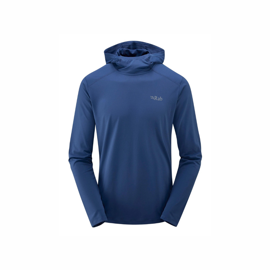 Rab Men's Force Hoody OutdoorAction