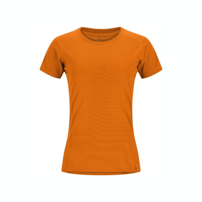 RABRab Women's Syncrino Base TeeOutdoor Action