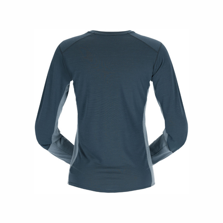 Rab Women's Syncrino Base LS Tee OutdoorAction