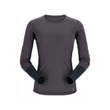 RABRab Women's Syncrino Base LS TeeOutdoor Action