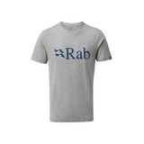 Rab Men's Stance Logo SS Tee OutdoorAction