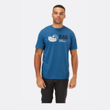 RABRab Men's Stance Vintage SS TeeOutdoor Action