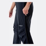 RABRab Women's Downpour Plus 2.0 PantOutdoor Action