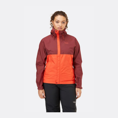 Rab Women's Downpour Eco Jacket OutdoorAction