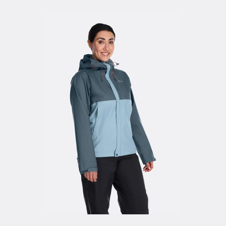 Rab Women's Downpour Eco Jacket OutdoorAction