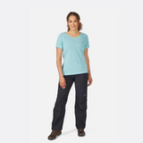 RABRab Women's Downpour Eco PantsOutdoor Action