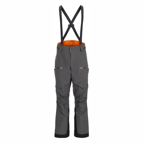 Rab Men's Khroma Latok GORE-TEX® Pro Ski Pants Outdoor Action- Front