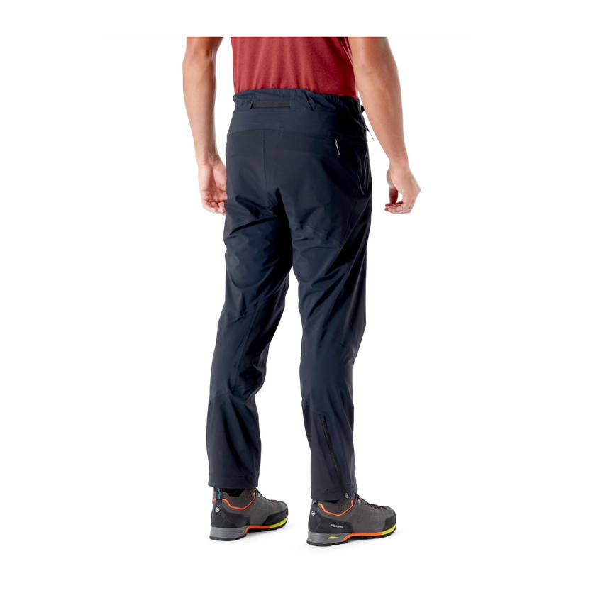 RABRab Men's Kinetic Alpine 2.0 Waterproof PantsOutdoor Action