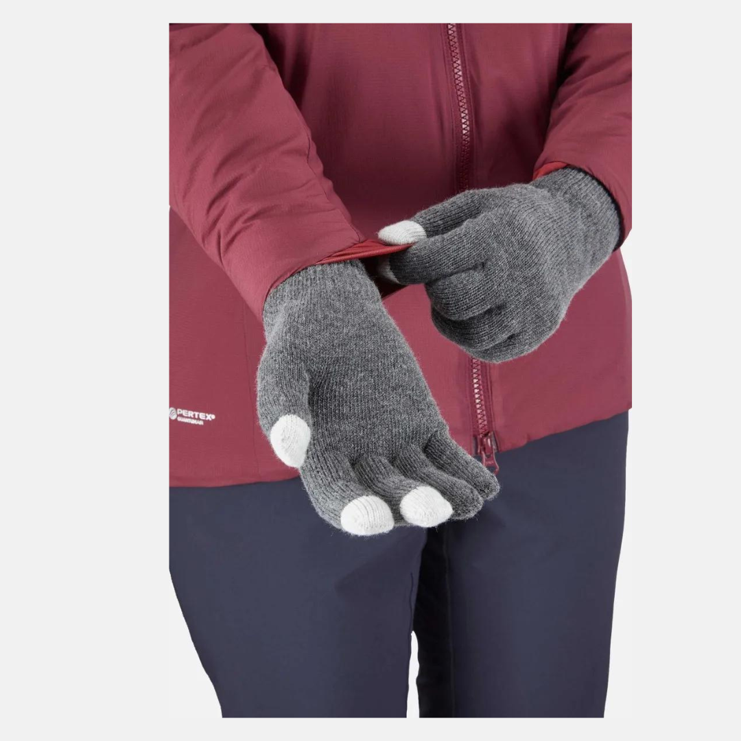 Rab sales primaloft glove