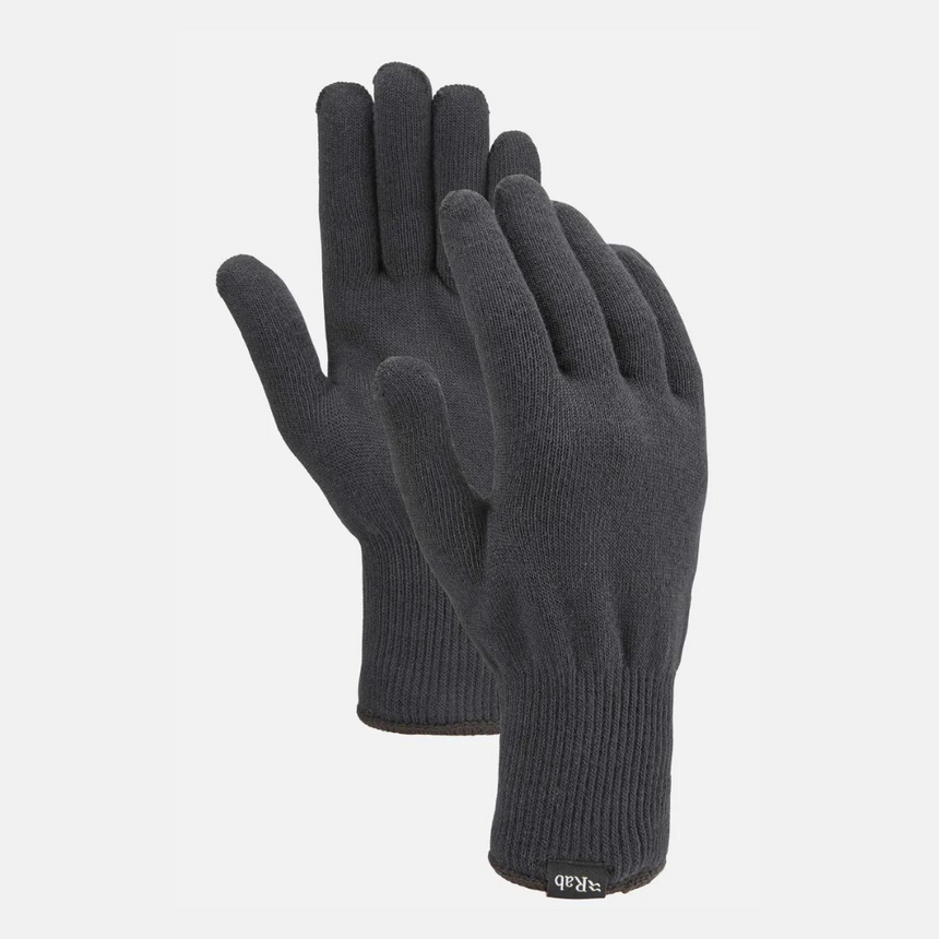 RAB Stretch Knit Glove OutdoorAction