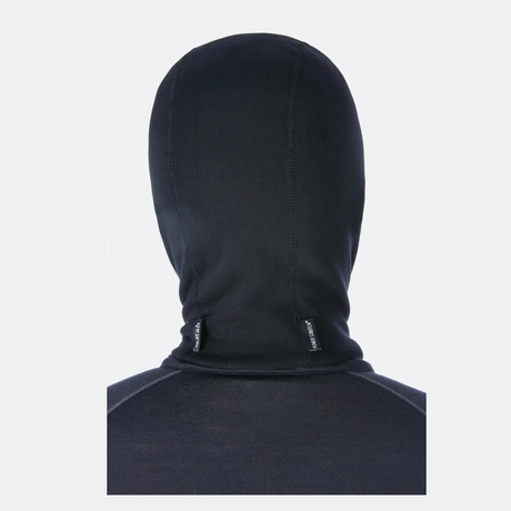 Rab Power Stretch Pro Balaclava Outdoor Action Black- Back