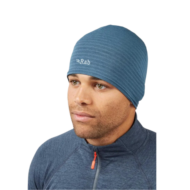 Rab Filament Beanie Outdoor Action Onion Blue