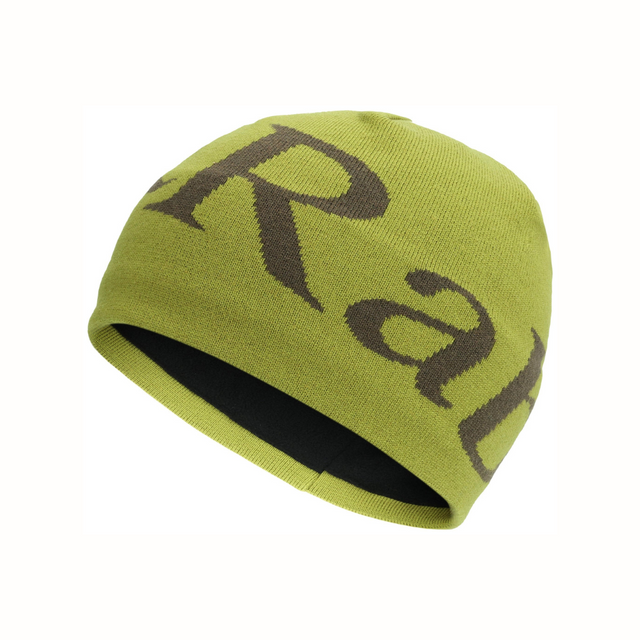 Rab Logo Beanie OutdoorAction