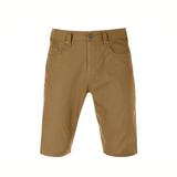 Rab Men's Radius Shorts Outdoor Action Cumin- Front