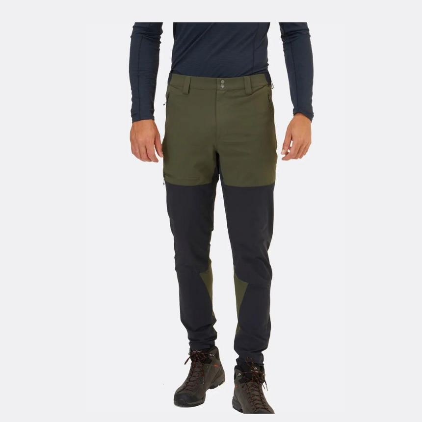 Rab Men's Torque Mountain Pants OutdoorAction