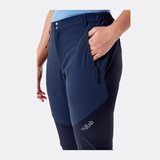 Rab Women's Torque Mountain Pants OutdoorAction