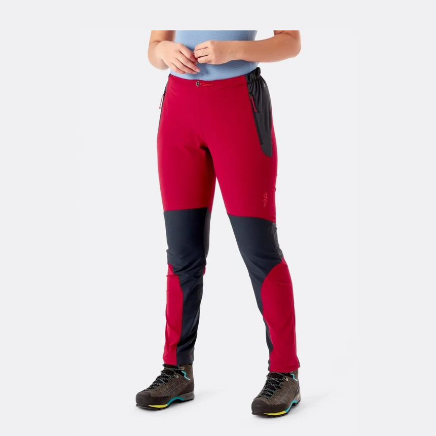 RABRab Women's Torque PantsOutdoor Action