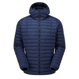 Mountain Equipment Particle Hooded Men's Jacket Dusk