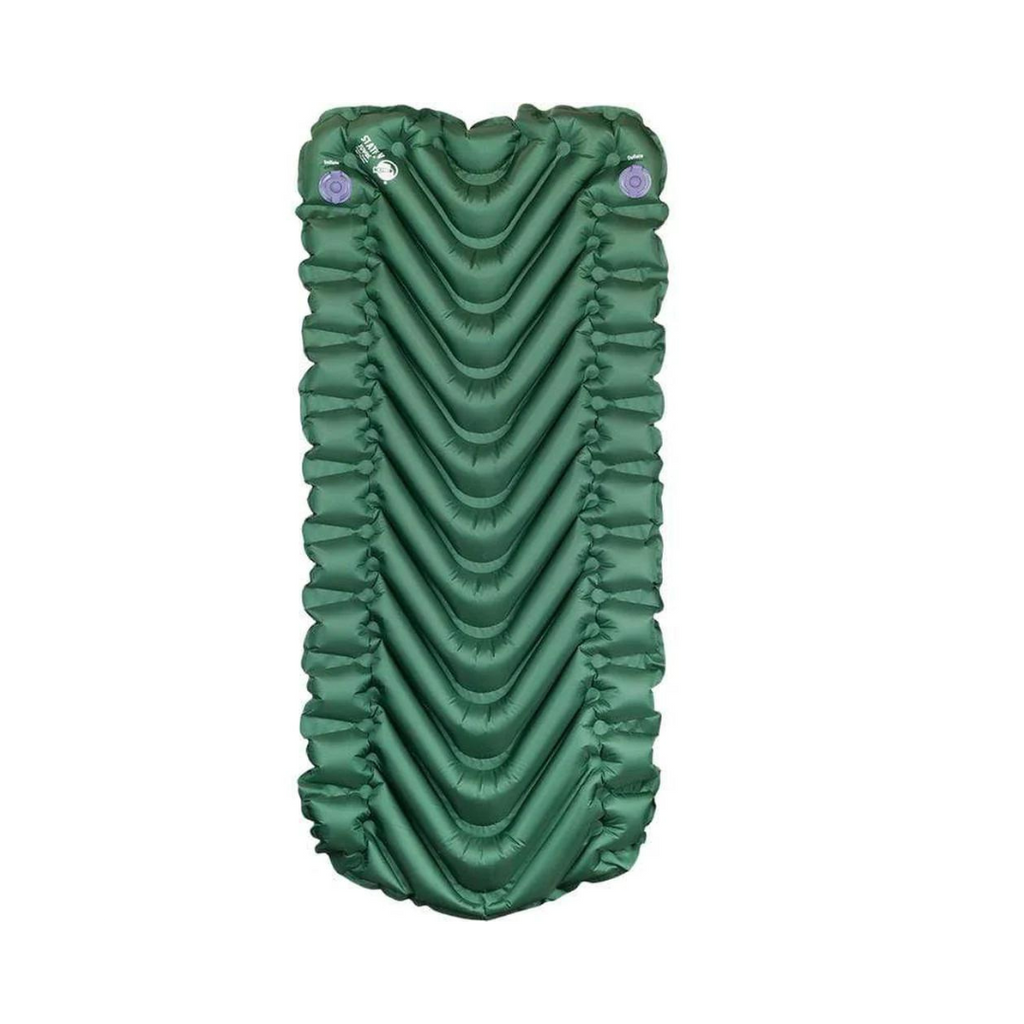 Klymit Static V Short Sleeping Mat Outdoor Action NZ