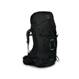 Osprey Aether 65 Backpack Black Front