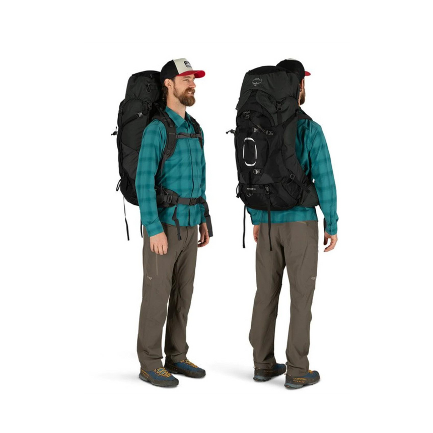 Osprey Aether 65 Backpack model