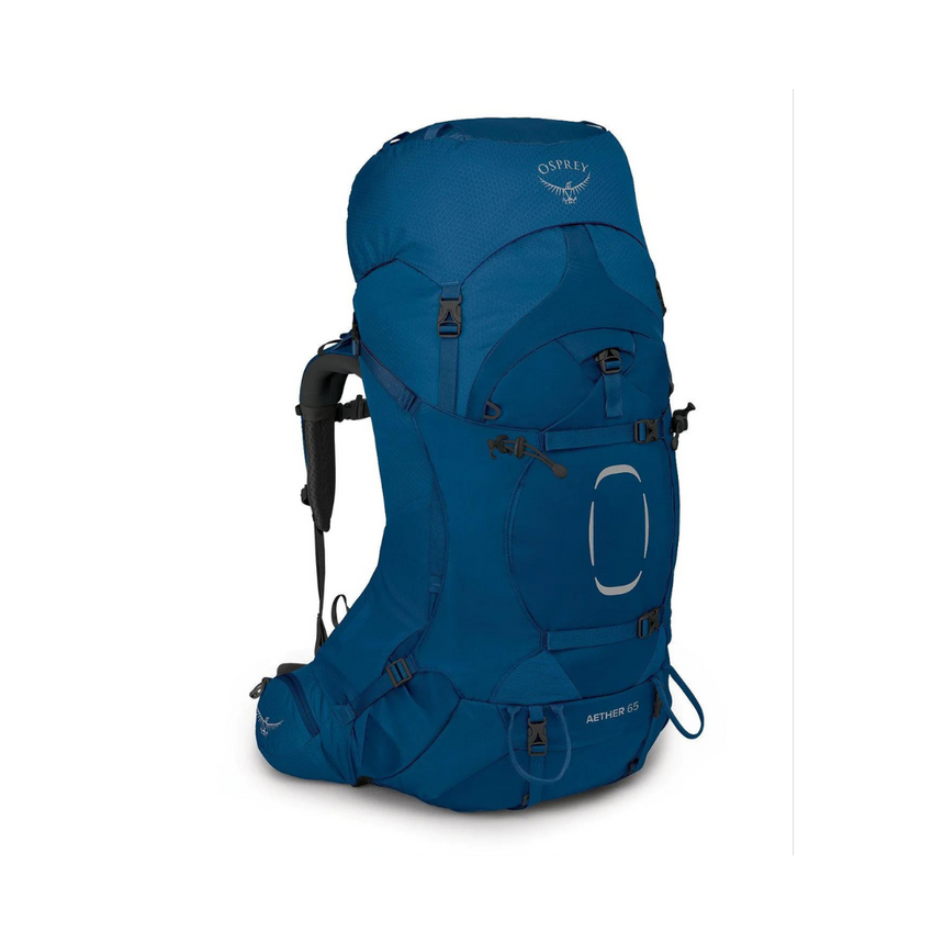 Osprey Aether 65 Backpack front